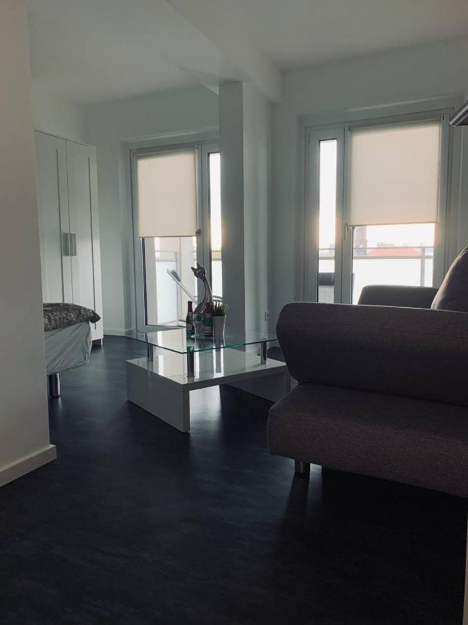 Apartment Mit Penthouse Charakter In Dresde Exterior foto