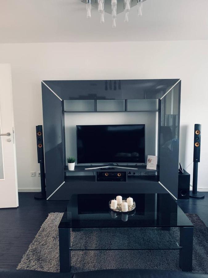 Apartment Mit Penthouse Charakter In Dresde Exterior foto