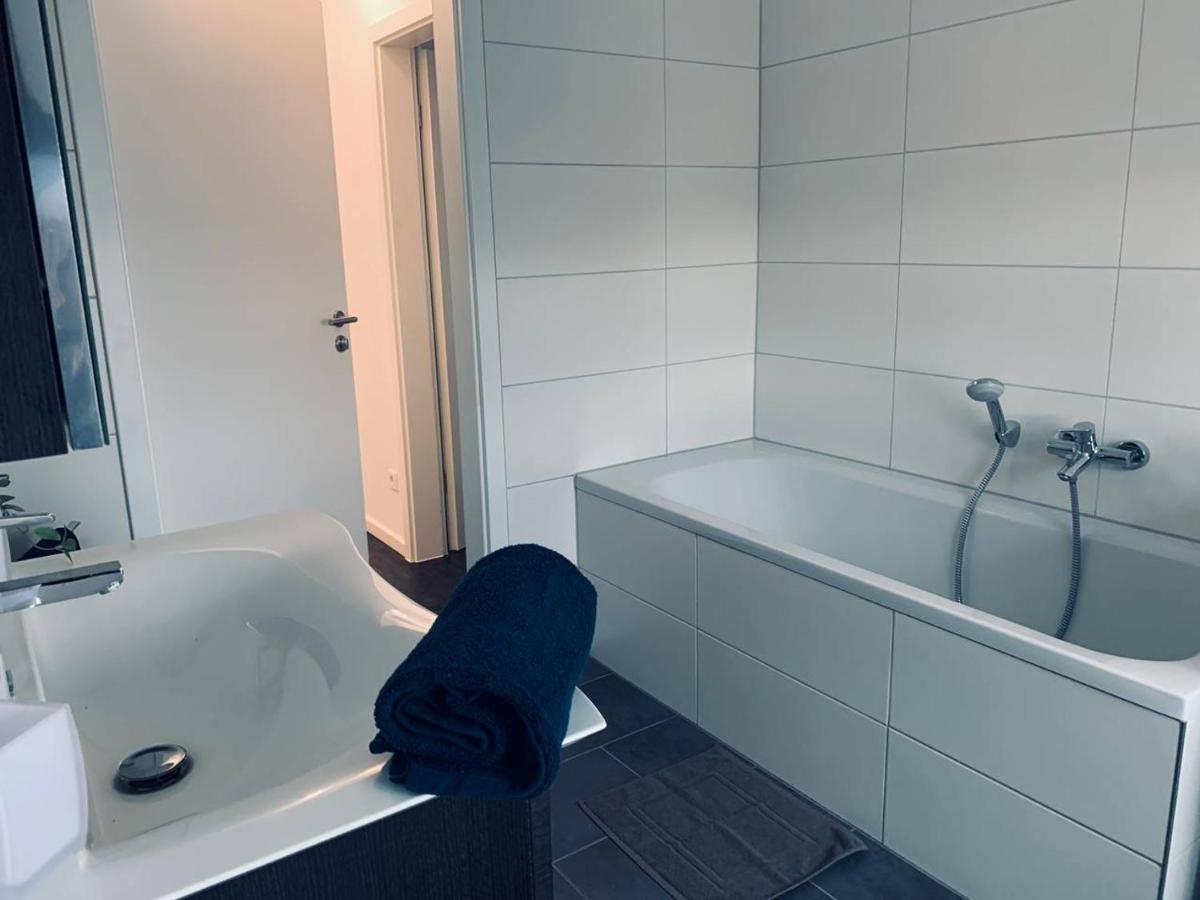 Apartment Mit Penthouse Charakter In Dresde Exterior foto